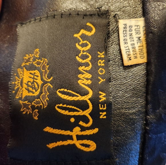 Faux Fur Coat - Picture 6 of 6